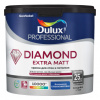 Глубокоматовая краска для стен и потолков Dulux Diamond Extra Matt  4.5л