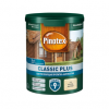 Быстросохнущая пропитка-антисептик Pinotex Classic Plus 0.9л Бесцветный