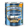 HAMMERITE / ХАММЕРАЙТ краска для металла прямо на ржавчину глянцевая, RAL 6005 зеленый мох, 0,75л