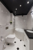 Краска «МОЮЩАЯСЯ» DecoTech матовая латексная для ванной и кухни. 2.7л
