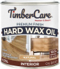 Масло для дерева и мебели с твердым воском TimberCare Hard Wax Color Oil натуральный , сатин 0.75л