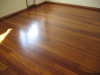 Паркетный лак полиуретановый  Symphony HardWood Aqua (Симфония Хардвуд Аква) водоразбавляемый шелковисто-матовый 0.9л
