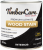 Тонирующее масло для дерева высокой прочности TimberCare Wood Stain Эбеновое дерево 750мл