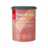 Лак для дерева Tikkurila Paneeli-Assa Expert (Панели-Ясся), акрилатный, полуматовый, база EP, 0.9 л