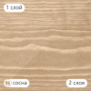 Тонирующее масло для дерева высокой прочности TimberCare Wood Stain Какао 200мл