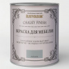 Акриловая краска для мебели Chalky Finish ультраматовая