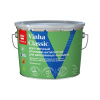 Антисептик для деревянных фасадов Tikkurila Vinha Classic (Винха Классик), база А, белый  9л