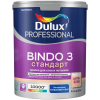 ДЮЛАКС БИНДО 3 СТАНДАРТ краска для стен и потолков глубокоматовая Dulux Bindo 3 / Дулюкс Биндо 3