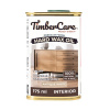 Масло для дерева и мебели с твердым воском TimberCare Hard Wax Color Oil Античный белый, сатин 0.175л