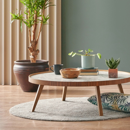 Тонирующее масло для дерева высокой прочности TimberCare Wood Stain Латте 750мл