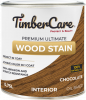 Тонирующее масло для дерева высокой прочности TimberCare Wood Stain Шоколад 750мл