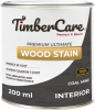 Тонирующее масло для дерева высокой прочности TimberCare Wood Stain Угольная шахта 200мл