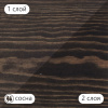 Тонирующее масло для дерева высокой прочности TimberCare Wood Stain Эбеновое дерево 750мл