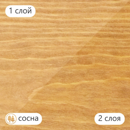 Тонирующее масло для дерева высокой прочности TimberCare Wood Stain Благородный дуб 200мл