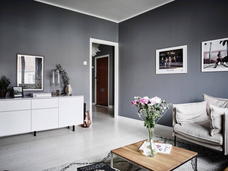 Глубокоматовая краска для стен и потолков Dulux Diamond Extra Matt  9л