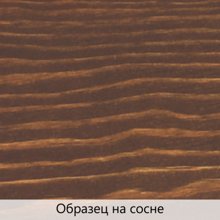 Тонирующее масло для дерева высокой прочности TimberCare Wood Stain Темный орех 750мл