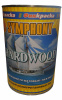 Полиуретановый влагостойкий лак Symphony HardWood яхтный с УФ фильтром. шелковисто-матовый 0.9л