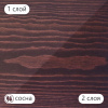 Тонирующее масло для дерева высокой прочности TimberCare Wood Stain Черешня 200мл