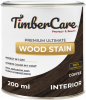 Тонирующее масло для дерева высокой прочности TimberCare Wood Stain Кофе 200мл