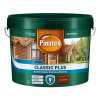 Быстросохнущая пропитка-антисептик Pinotex Classic Plus 2.5л Красное дерево