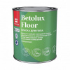 Краска для пола Tikkurila Betolux Floor (Бетолюкс Флор), уретано-алкидная, база А, белая, 0.9 л