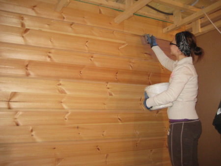 Антисептик для бани и сауны Prosept Sauna