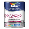 Глубокоматовая краска для стен и потолков Dulux Diamond Extra Matt 2,5л