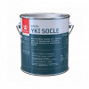 Краска для цоколя щелочестойкая Tikkurila Yki Socle (Юки Цоколь), матовая, база A, белая 2.7л