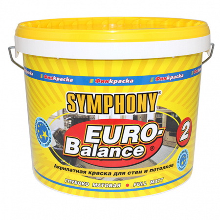 Symphony Euro-Balance 2 / Симфония Евро Баланс 2 9л