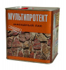 Фасадный лак «МультиПротект® – Л» эффект «мокрого камня»