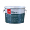 Краска для цоколя щелочестойкая Tikkurila Yki Socle (Юки Цоколь), матовая, база A, белая 9л