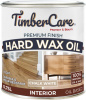 Масло для дерева и мебели с твердым воском TimberCare Hard Wax Color Oil белый мел 0.75л
