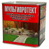 Полиуретановый клей для дизайна ландшафта и интерьера «МультиПротект® – ПУ» 2.4л