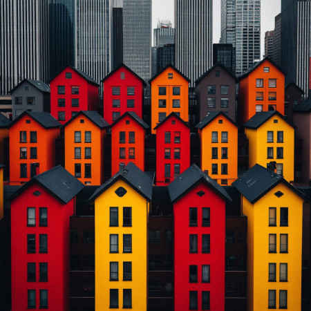 Краска для фасадов и цоколей Tikkurila Facade Silicon (Фасад Силикон),белый, база А