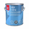 Краска для стен и потолков Tikkurila Luja Extra (Луя Экстра), полуматовая, база А, белая, 2.7 л