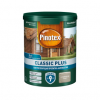 Быстросохнущая пропитка-антисептик Pinotex Classic Plus 0.9л Скандинавский серый