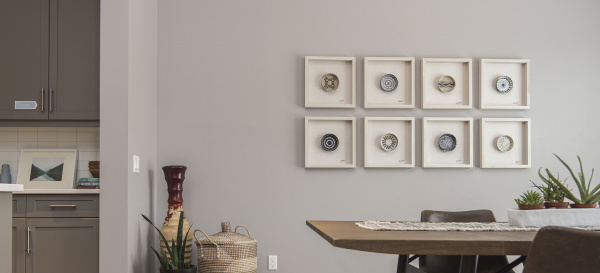 Краска дизайнерская интерьерная KELLY-MOORE INSPIRE INTERIOR PAINT