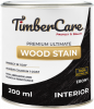 Тонирующее масло для дерева высокой прочности TimberCare Wood Stain Эбеновое дерево 200мл