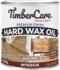 Масло для дерева и мебели с твердым воском TimberCare Hard Wax Color Oil серый холодный 0.75л