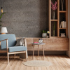 Тонирующее масло для дерева высокой прочности TimberCare Wood Stain Латте 750мл