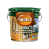 Влагостойкая защитная лазурь для древесины Pinotex Ultra/Пинотекс Ультра 9л Прозрачный База СLR